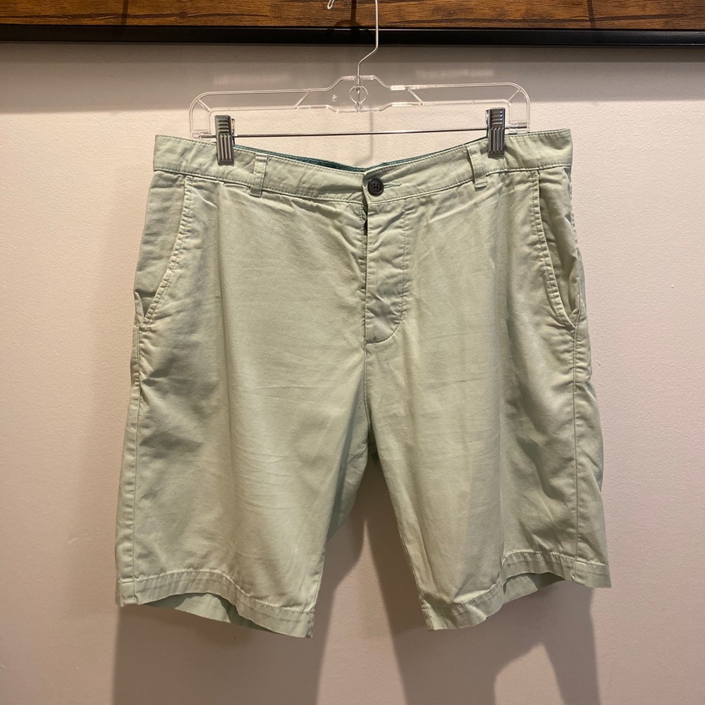 Men’s Mint Green Shorts
